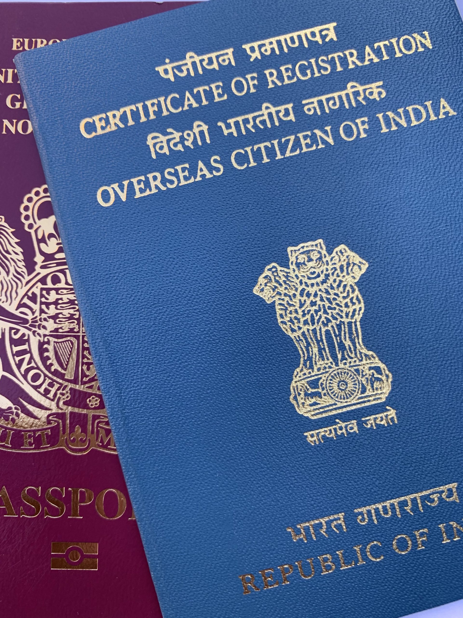 NRI s Overseas Citizenship Of India OCI Whytecroft Ford