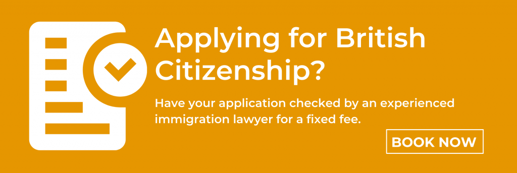 British Citizenship Application Checking Service