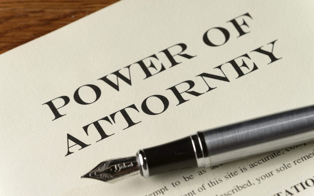 Sending a Power of Attorney from the UK to India