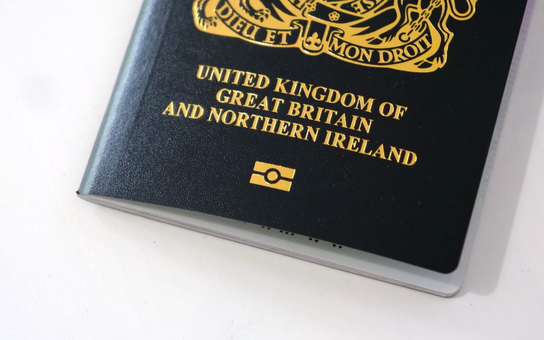 British Citizenship by Naturalisation in 2021