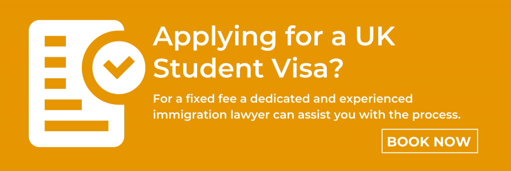 UK Student Visa in 2021: Requirements & Documents - Whytecroft Ford