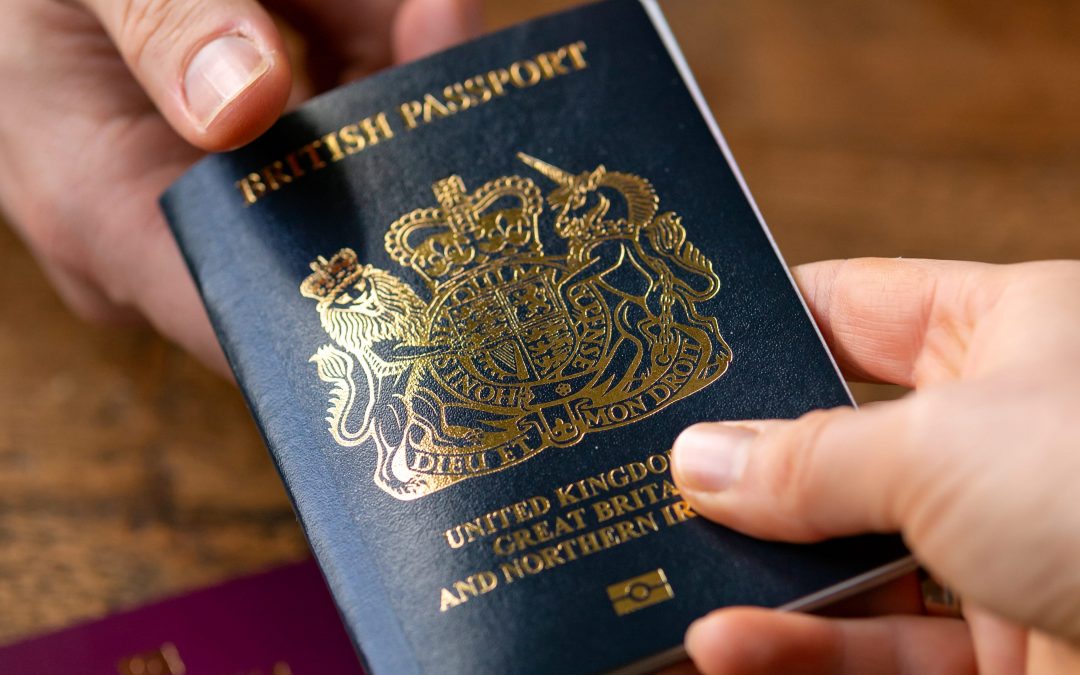 Apply For A British Passport