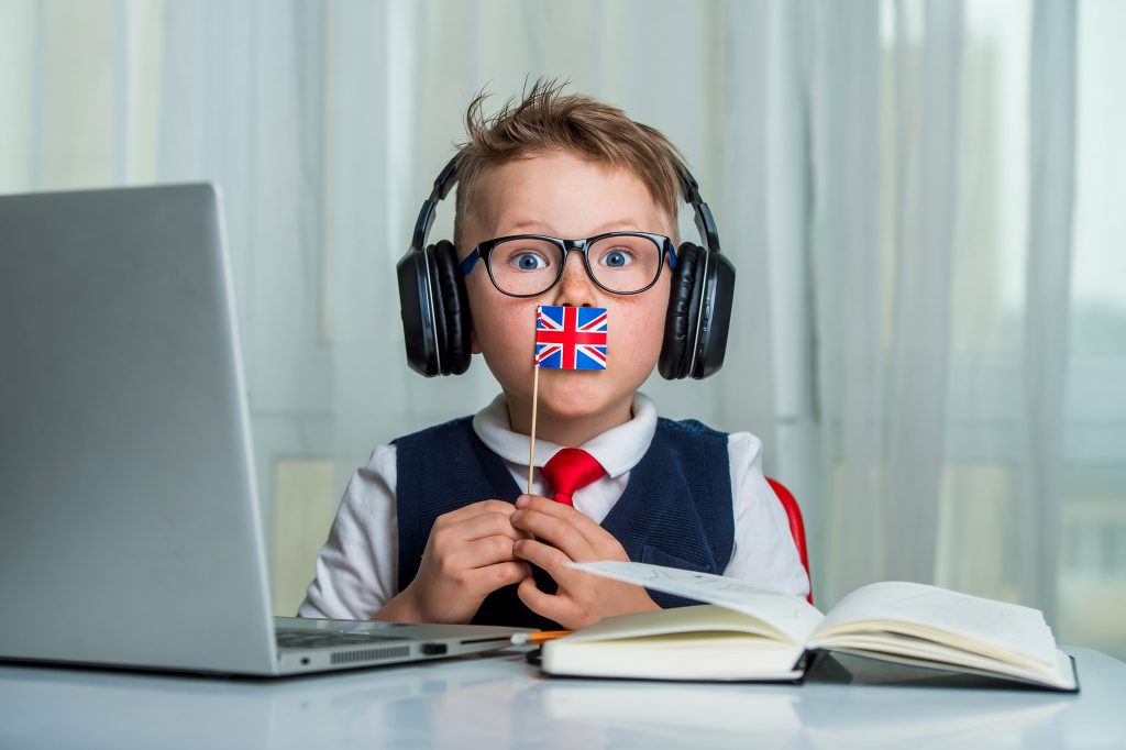 British citisenship registration for children