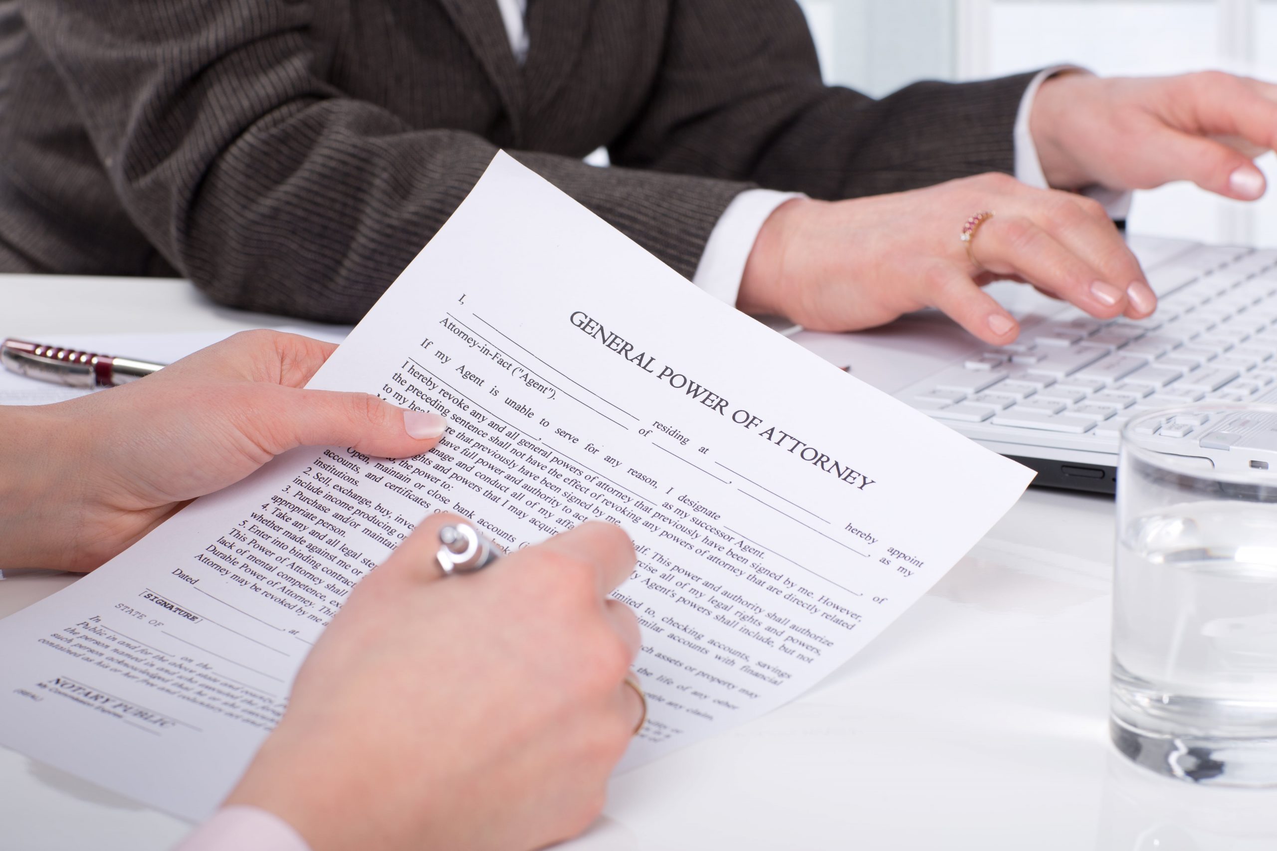 Indian Power of attorney drafting services