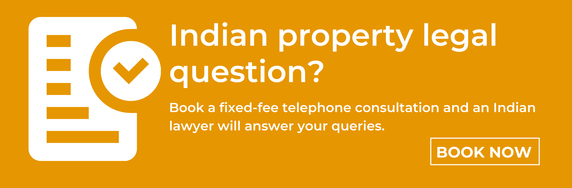 NRI Property india questions