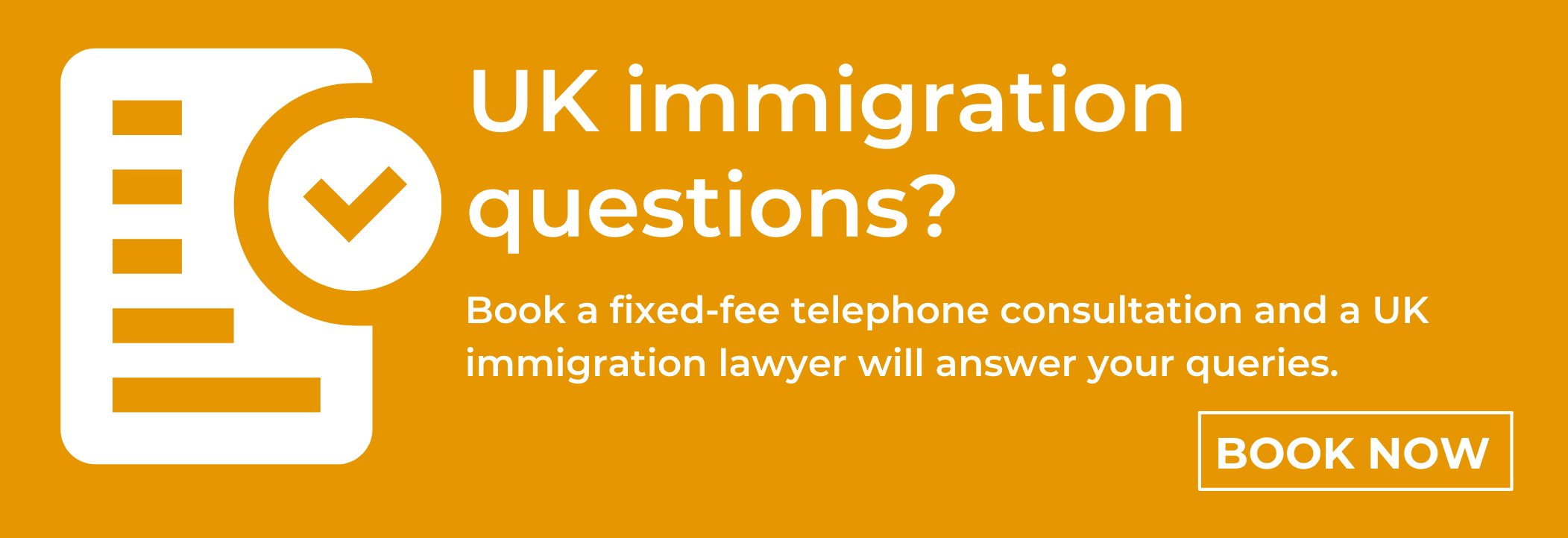 UK Immigration Questions