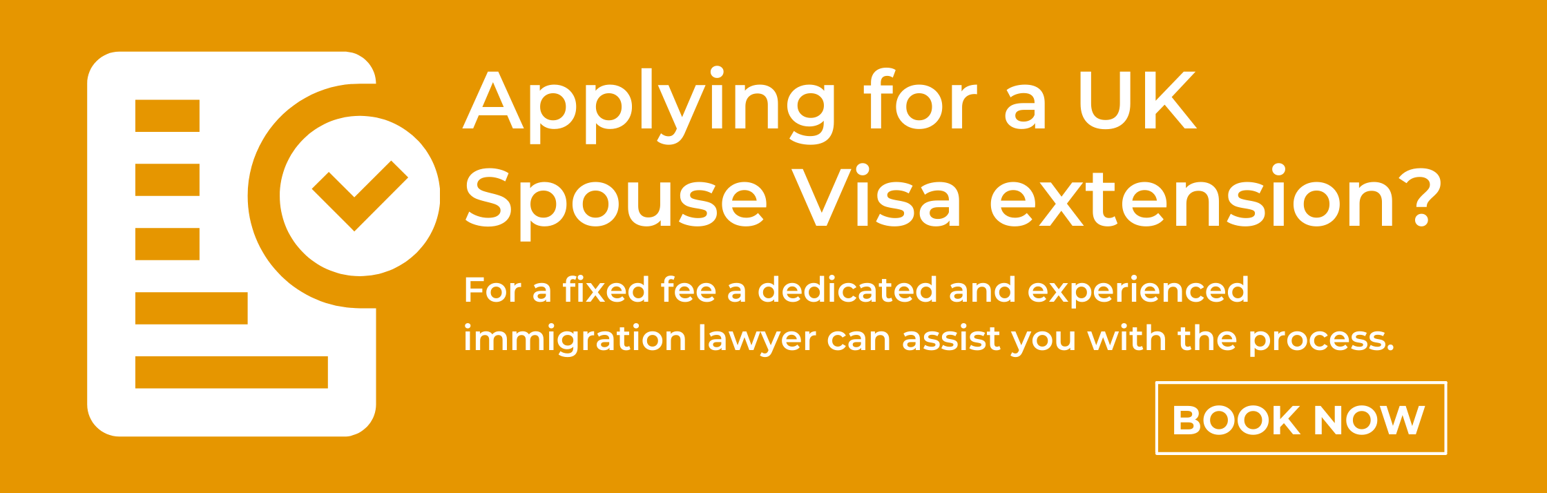 UK Spouse Visa extension questions