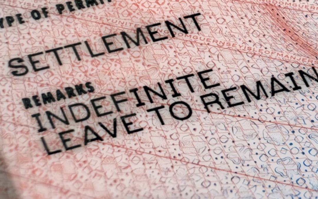 Indefinite Leave to Remain FAQs