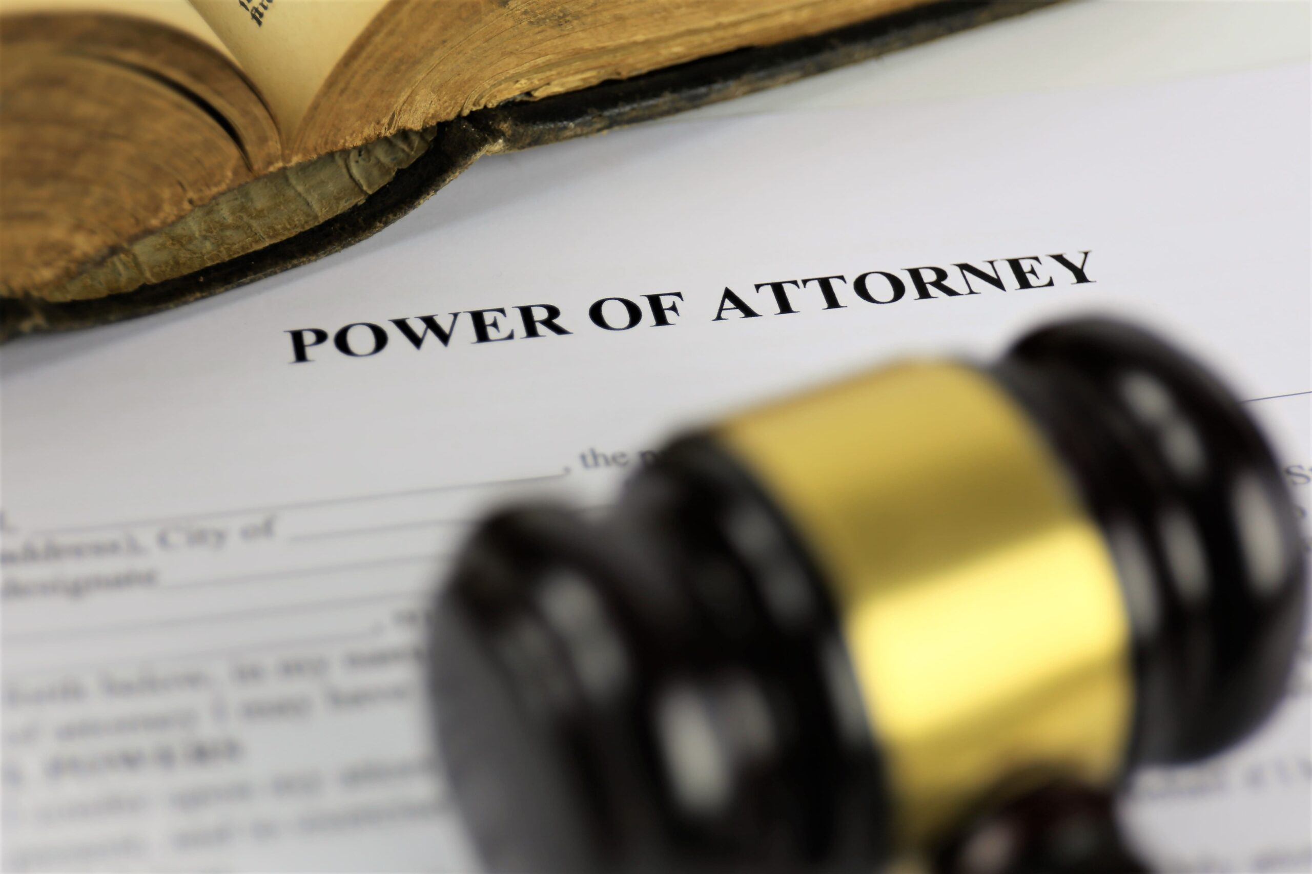 Indian Power of attorney drafting services