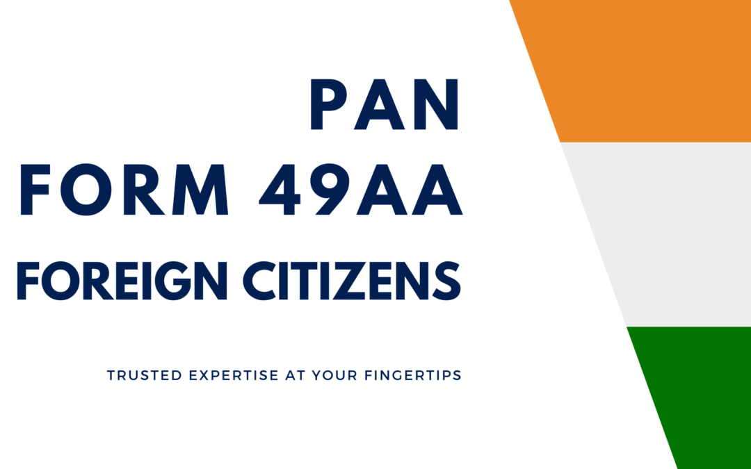 PAN-FORM 49AA