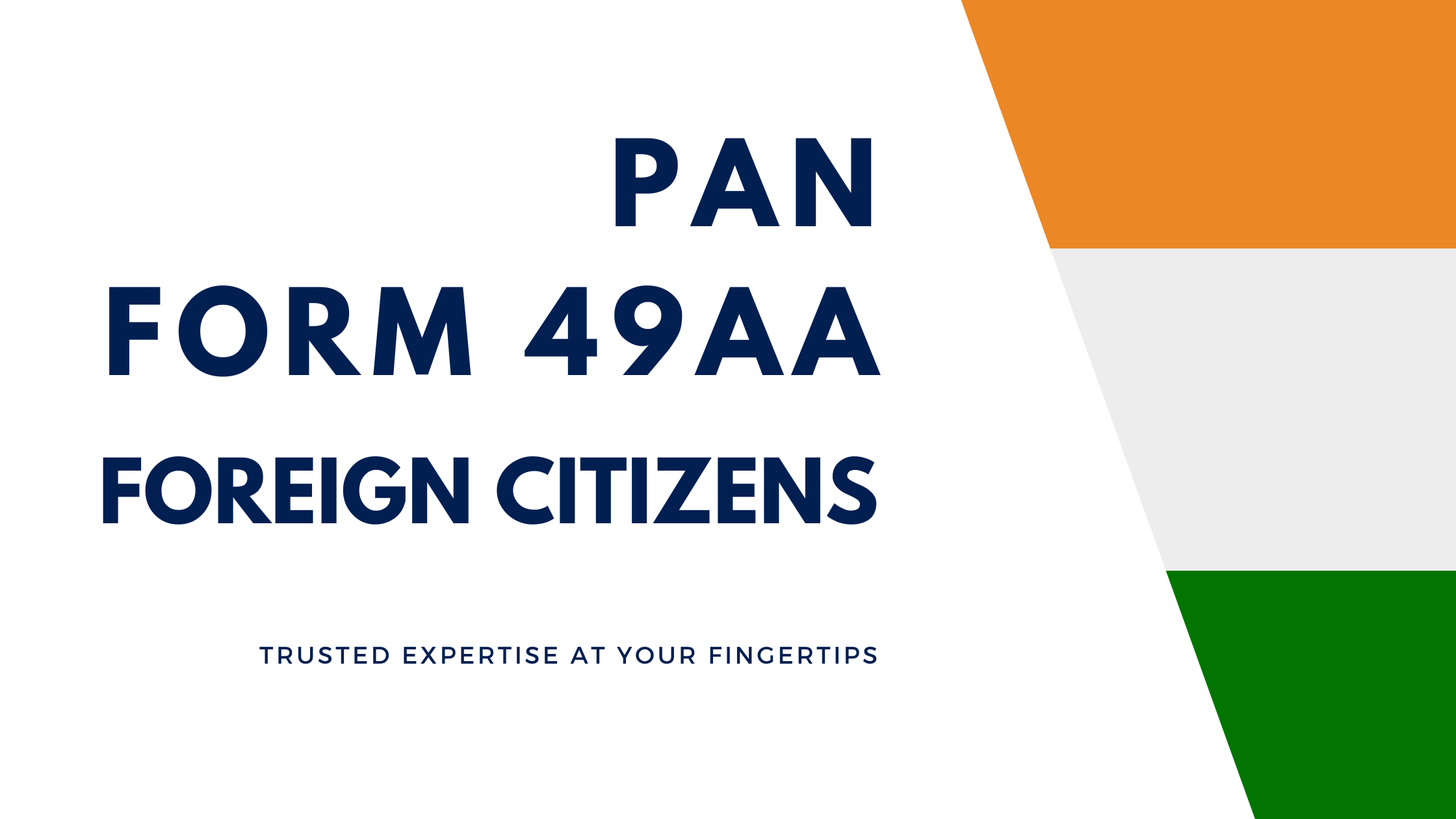 PAN-FORM 49AA