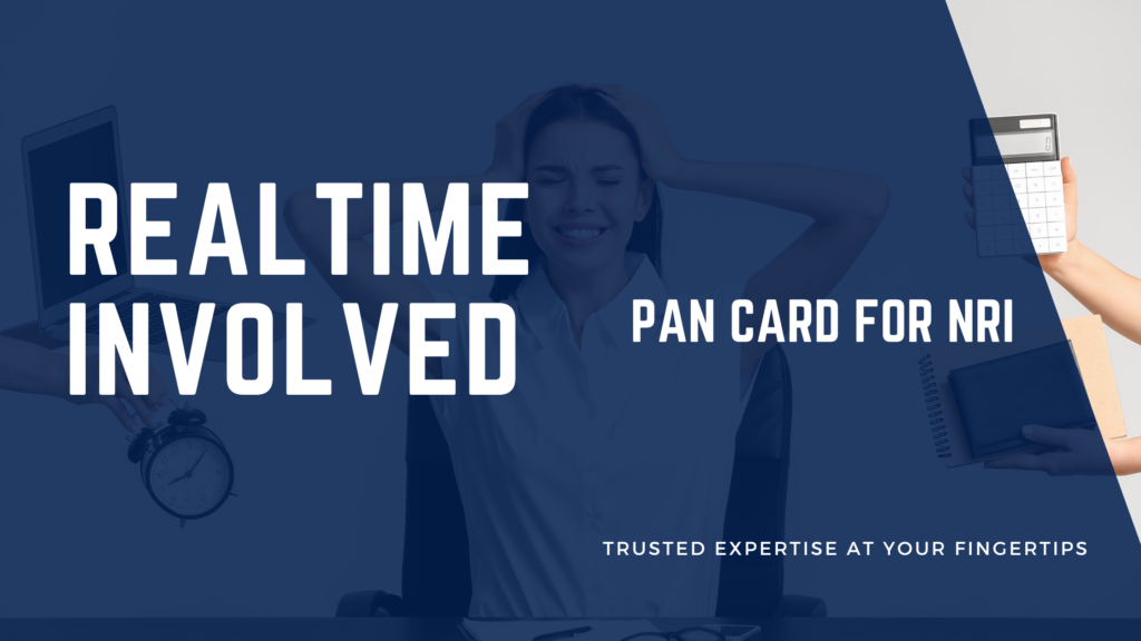 PAN CARD PROCESSING 