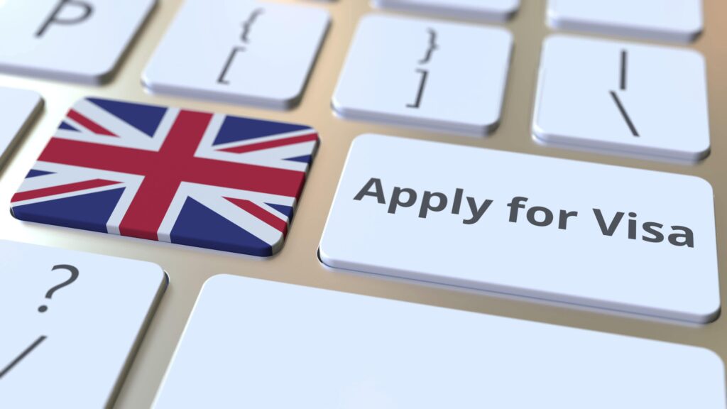 Track UK Visa Application