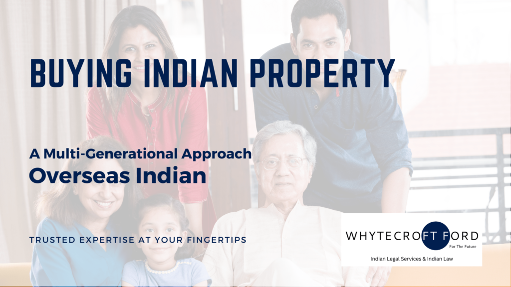 Buying Indian Property