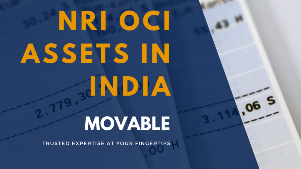 NRI OCI Real Estate