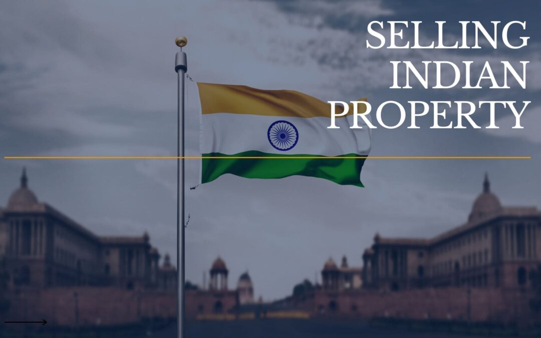 Indian Property Sale – Overseas Indian Citizen