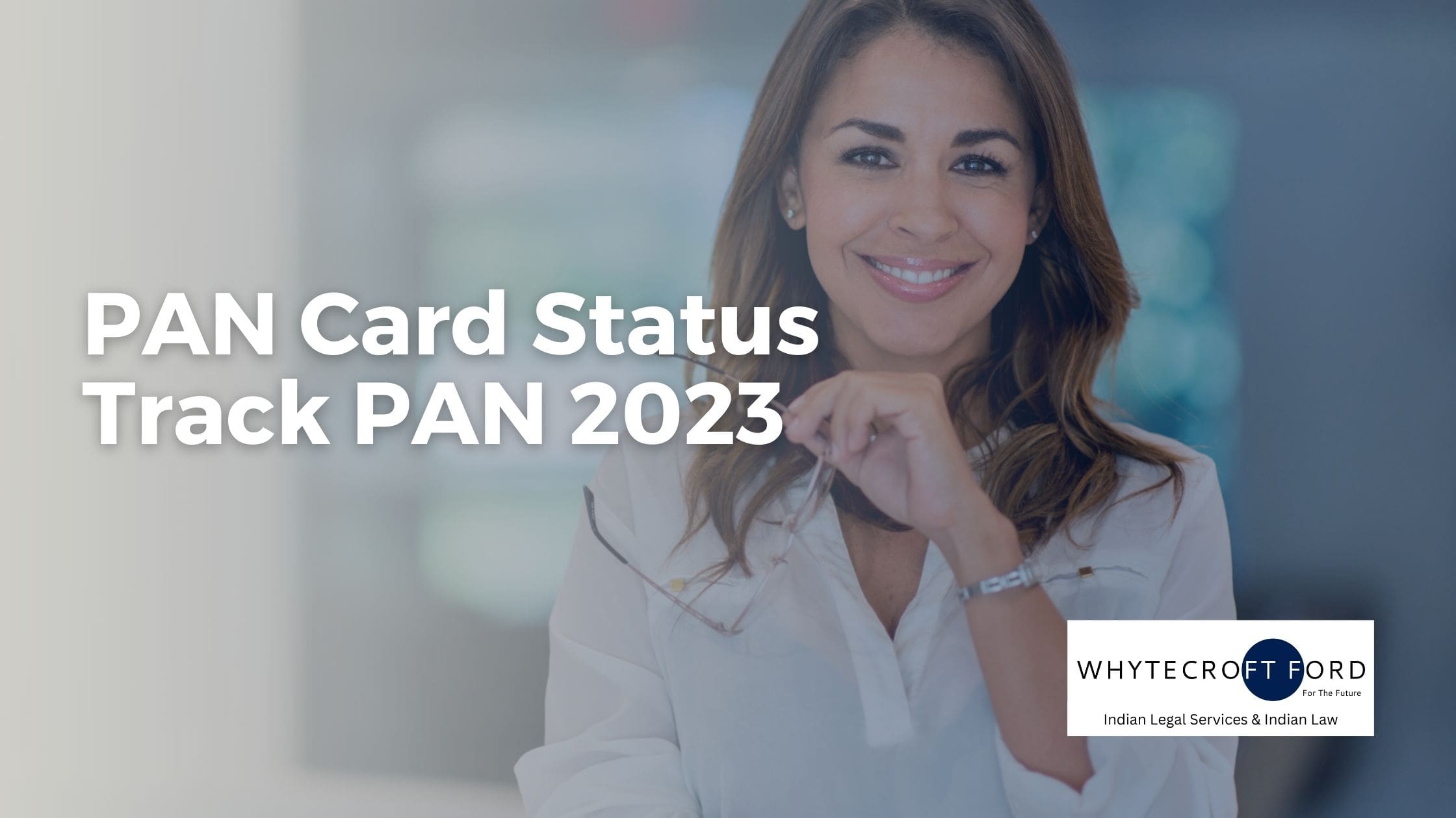 PAN Card Status - Track PAN 2023