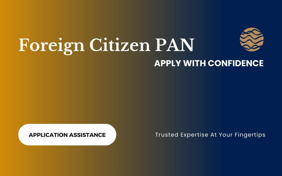 Foreign V Indian Citizen PAN Card Explained