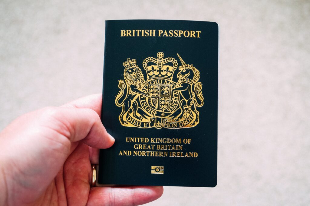 British Citizenship by Naturalisation FAQs