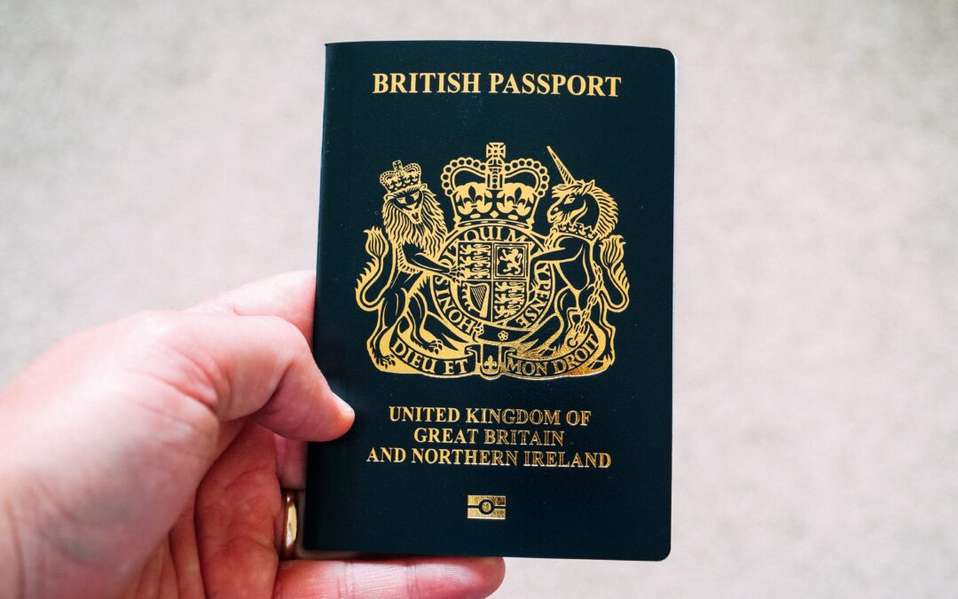 British Citizenship by Naturalisation FAQs