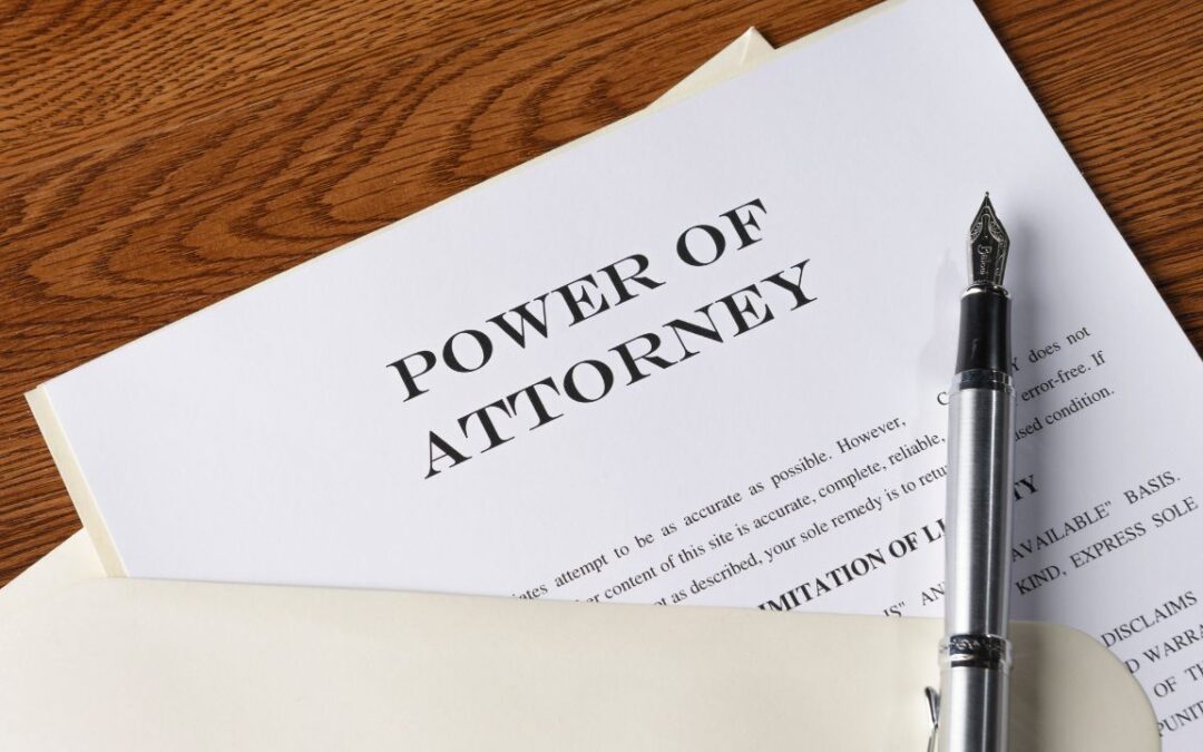 Special Power of Attorney for India