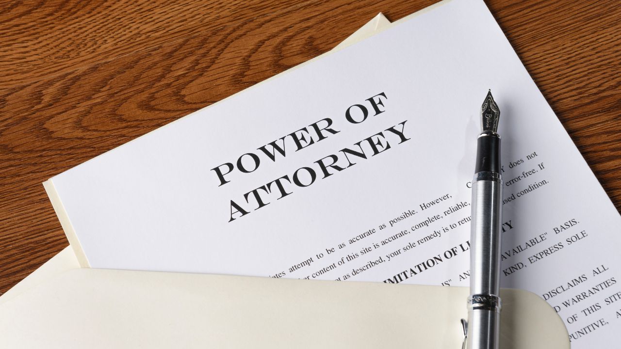 Special Power of Attorney India