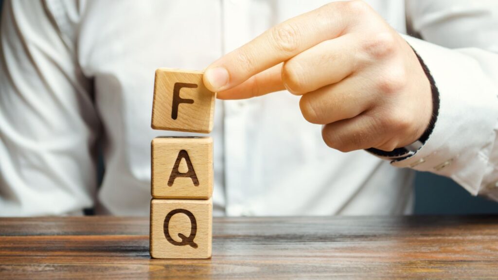 FAQs ILR