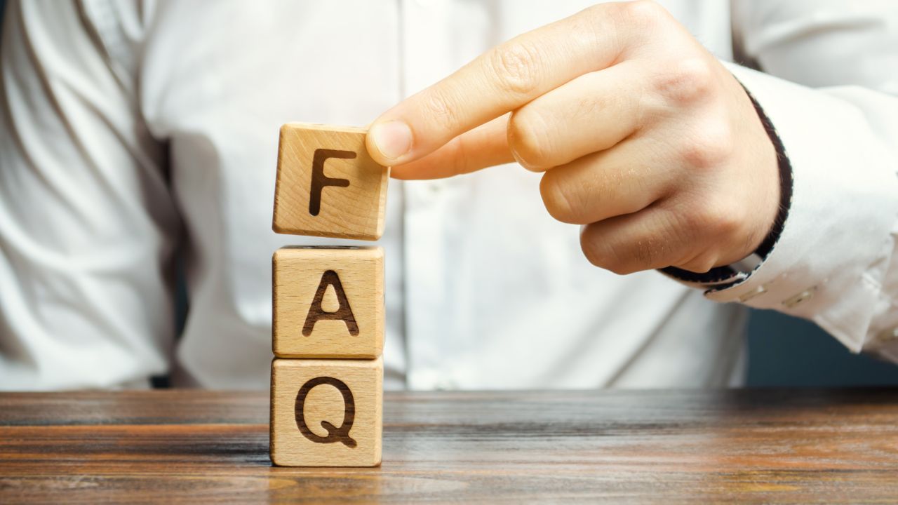 FAQs ILR