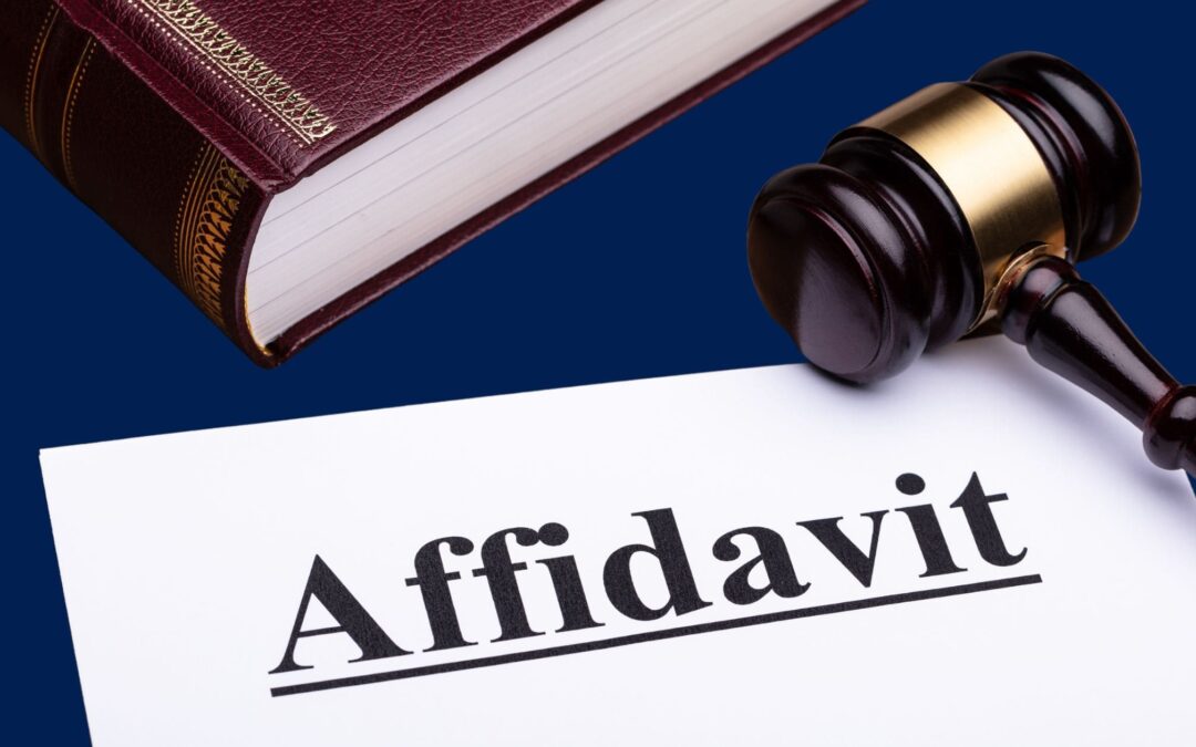 Indian Affidavit Executed Abroad For Valid Use In India