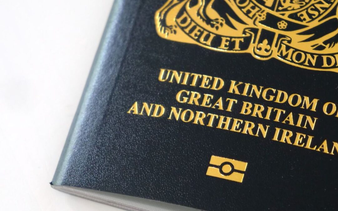 British Citizenship Application Guidance 2025