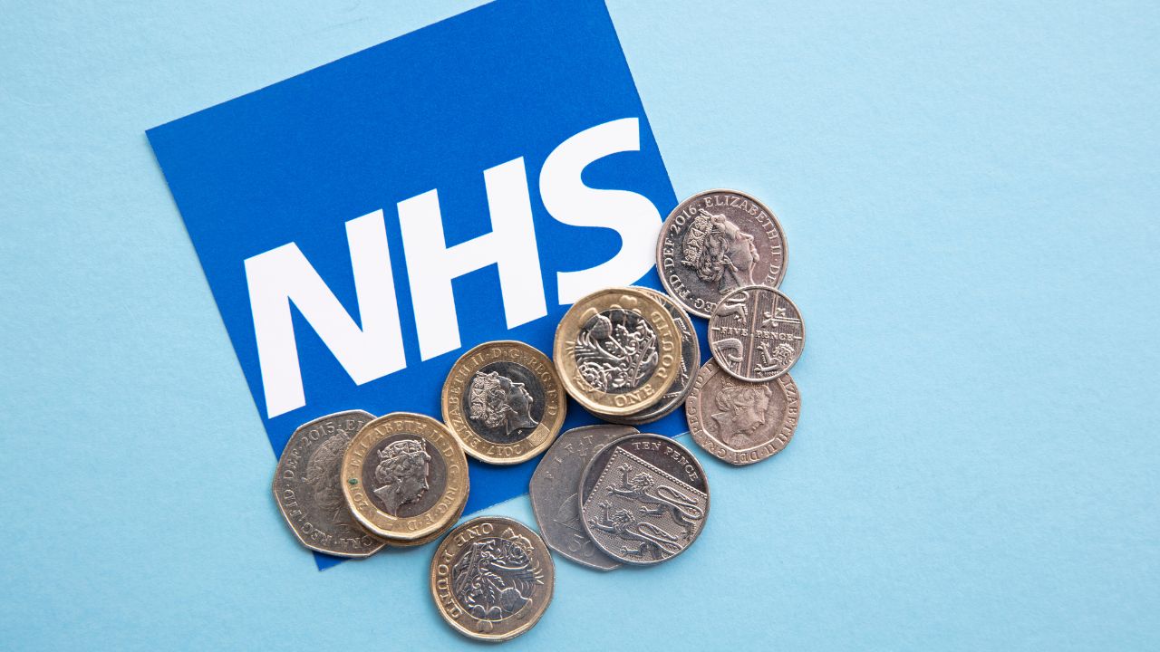 NHS Fees 2025