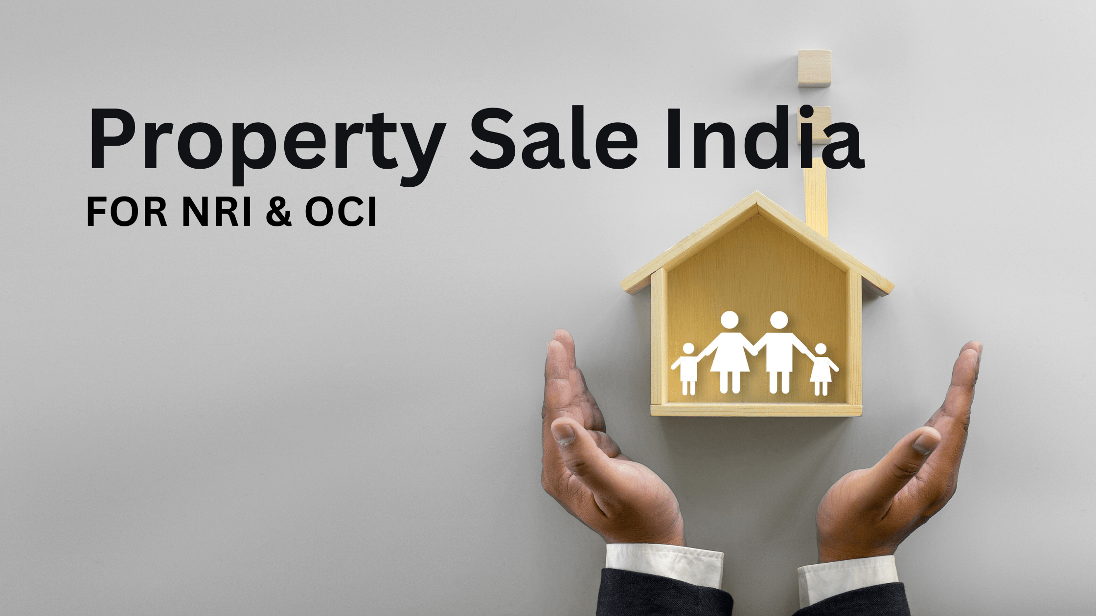 NRI Property Sale India